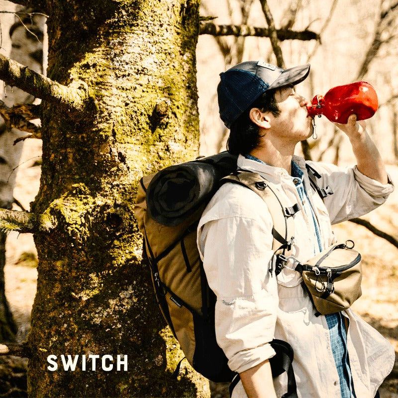 SWITCH M | ユーティリティバッグ – PAAGOWORKS